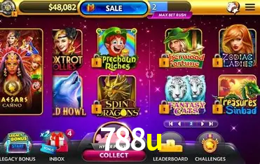 Inovações de Jogos na 788u: O Futuro das Experiências Interativas