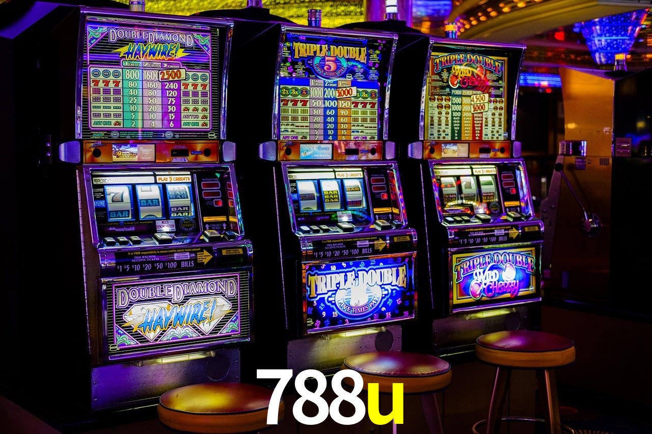 Jogos de Slot 788u